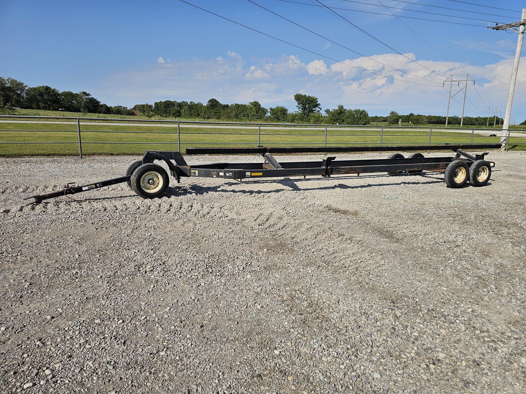 Parker CHC 310 Equipment Image0