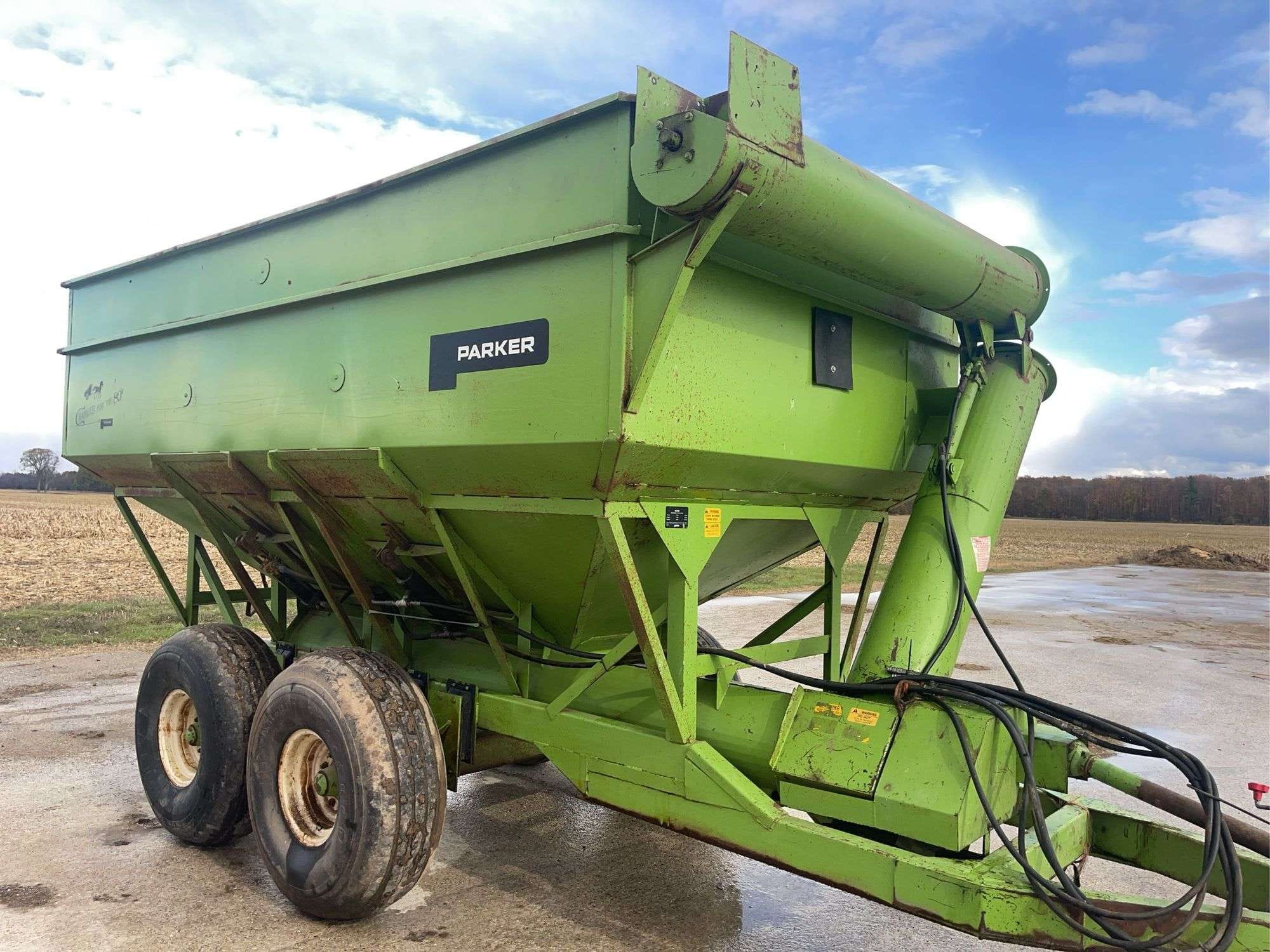 Main image Parker 6000