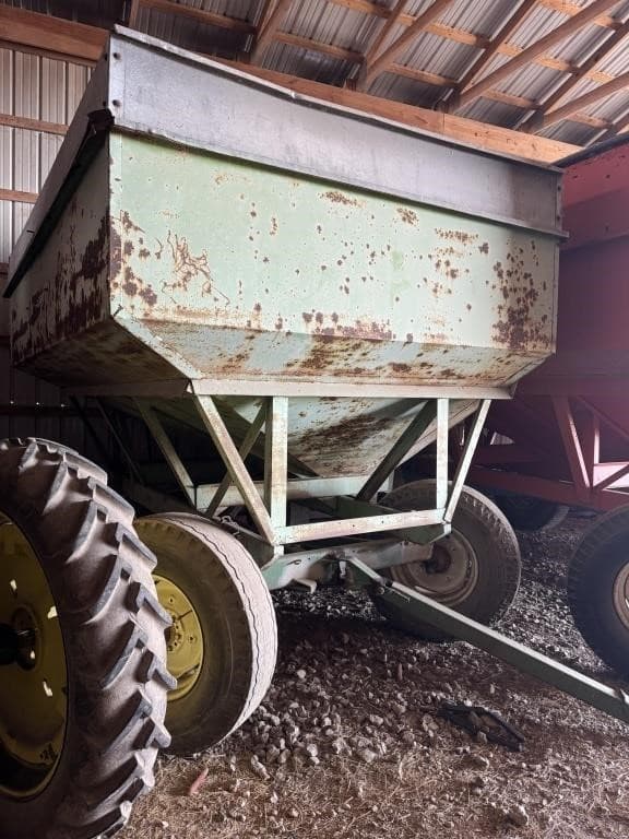 Image of Parker 250 equipment image 1