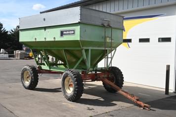 Main image Parker 2600