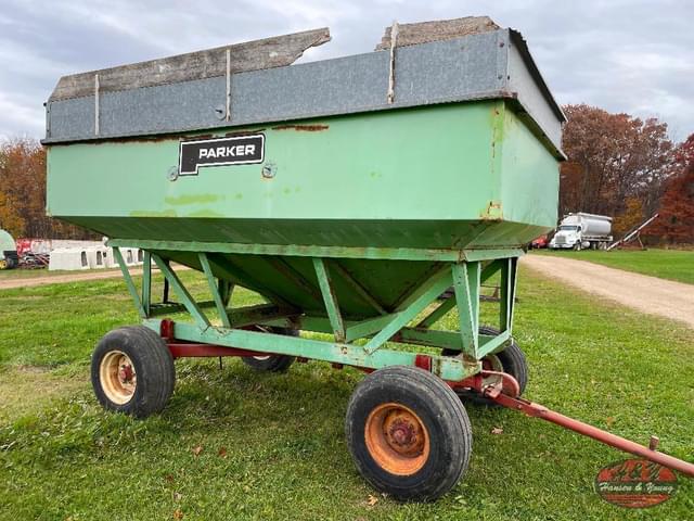 Image of Parker 2600 equipment image 3