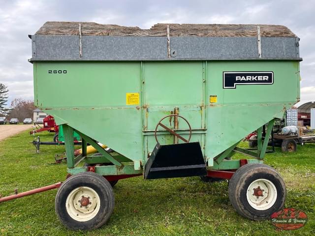 Image of Parker 2600 equipment image 1