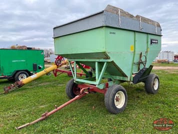 Main image Parker 2600