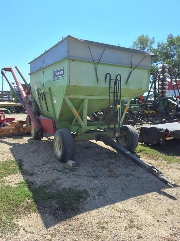 Parker 2600 Equipment Image0