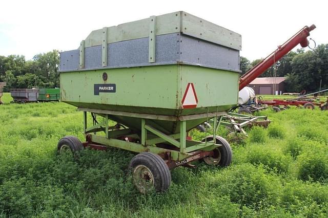 Image of Parker J2200 equipment image 2