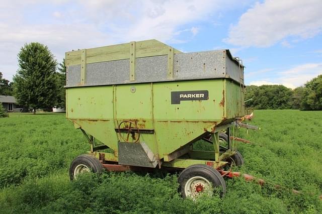 Image of Parker J2200 equipment image 1