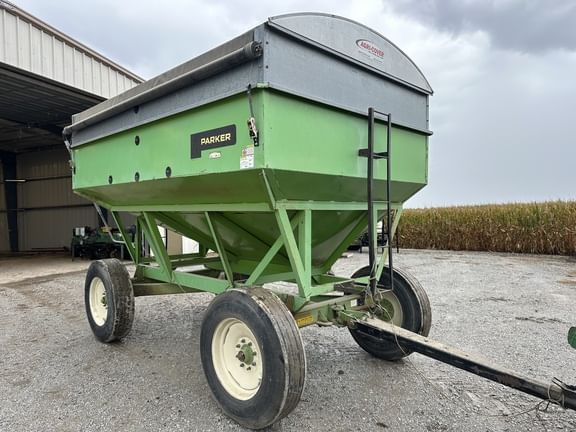 Parker 2600 Equipment Image0