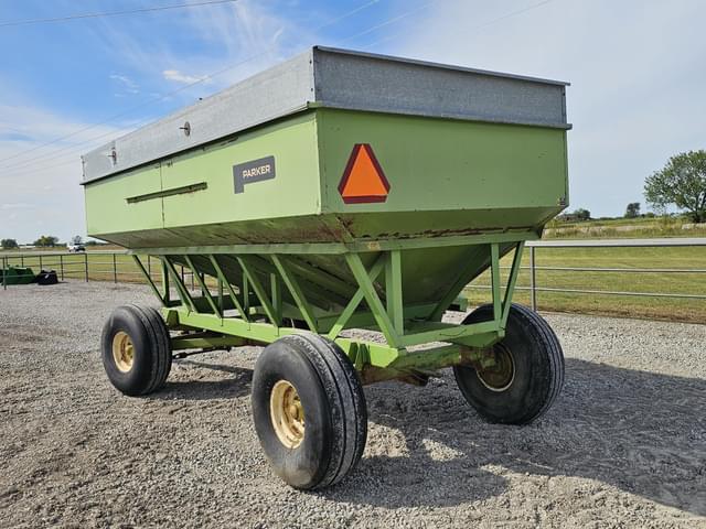 Image of Parker J4000 equipment image 3