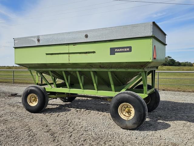 Image of Parker J4000 equipment image 2