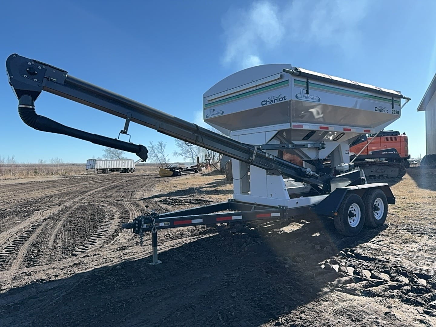 Parker 2620 Equipment Image0