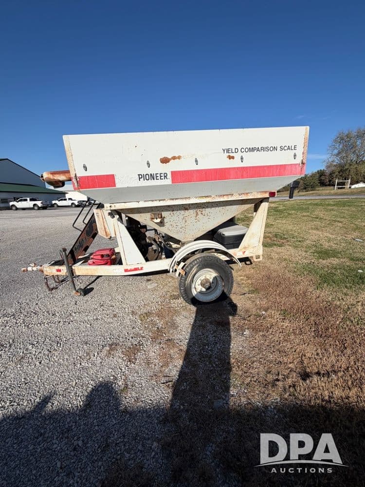Image of Parker Pioneer Weigh Wagon 1550 Primary image