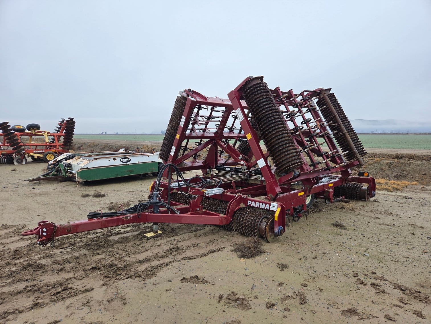 Parma 24F4 Equipment Image0