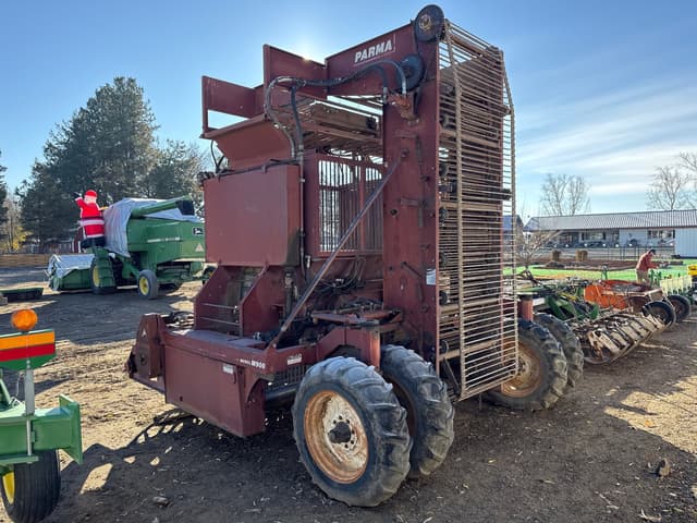 Image of Parma M900 equipment image 3