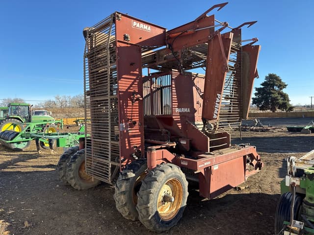 Image of Parma M900 equipment image 2