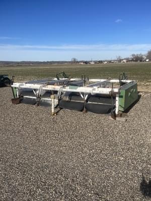 Parma 4 Row Onion Windrower Image