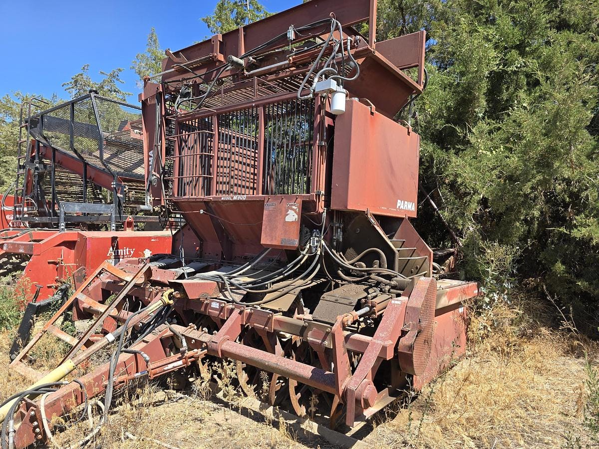 Parma M900 Equipment Image0