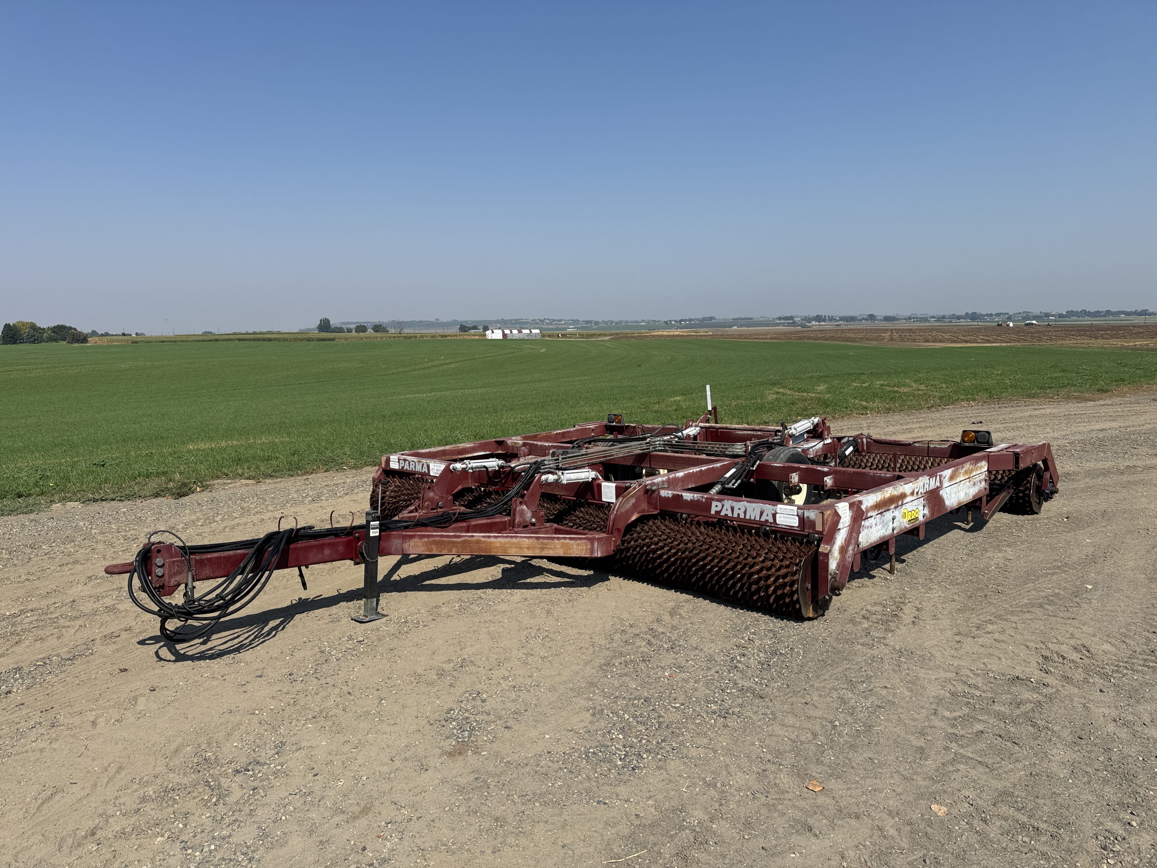 Parma RollaHarrow Equipment Image0