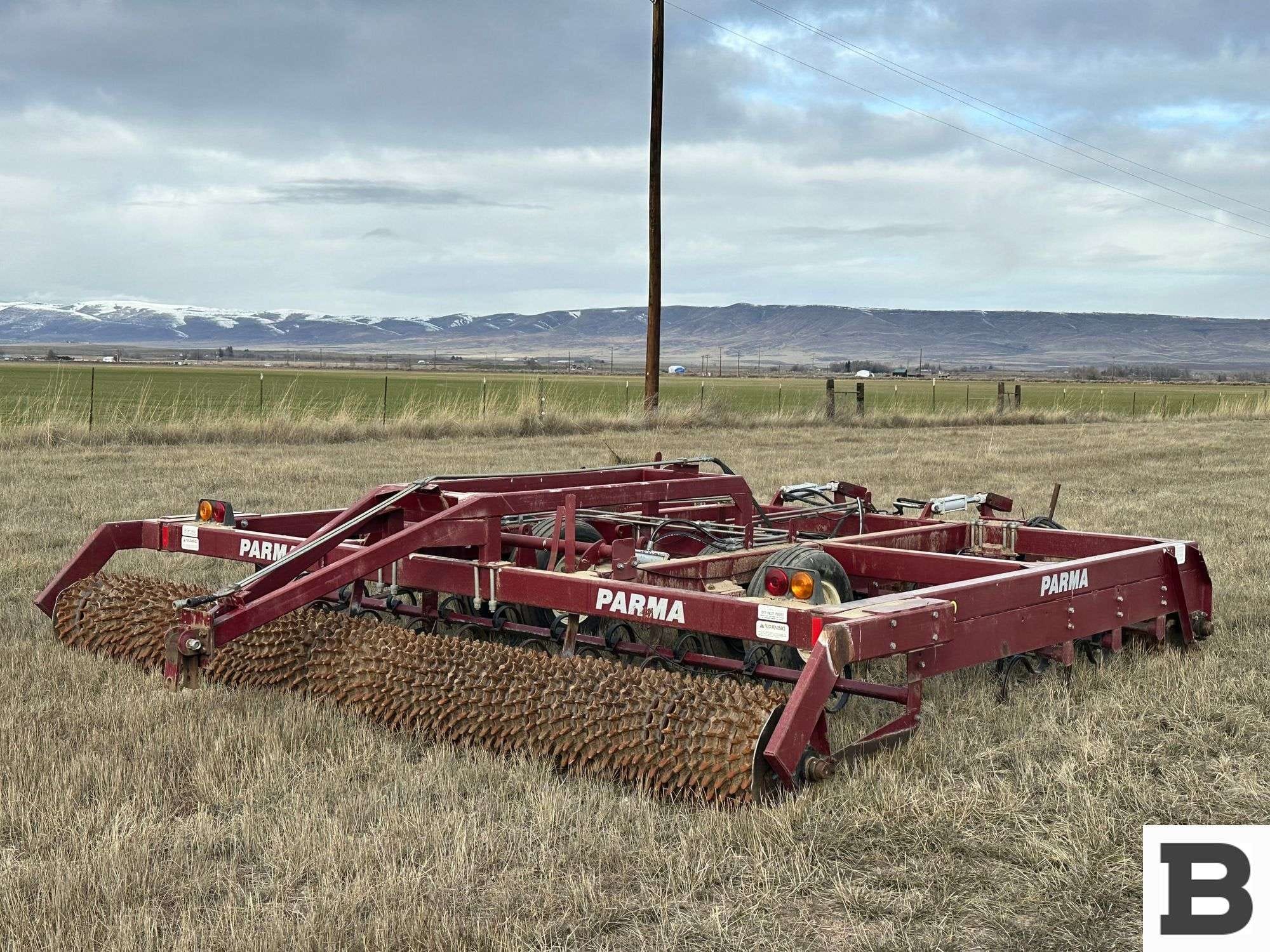 Parma RollaHarrow Equipment Image0