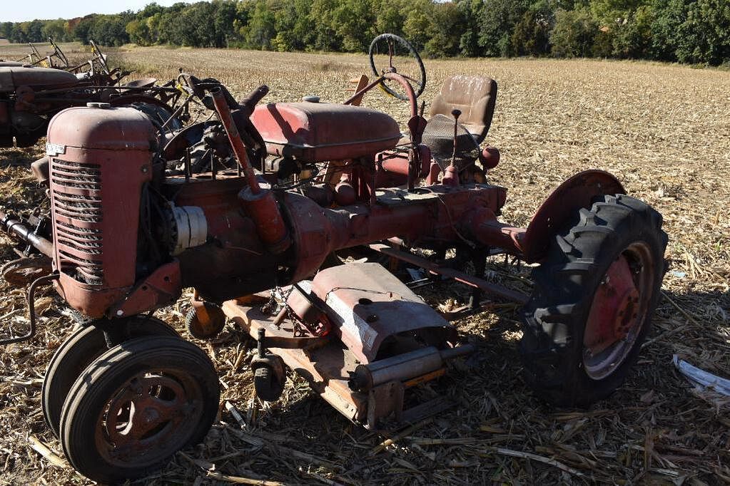 SOLD - Farmall Undetermined Tractors Unknown Horsepower | Tractor Zoom