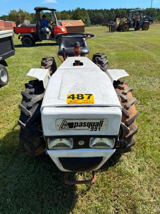 Image of Pasquali 991 equipment image 1