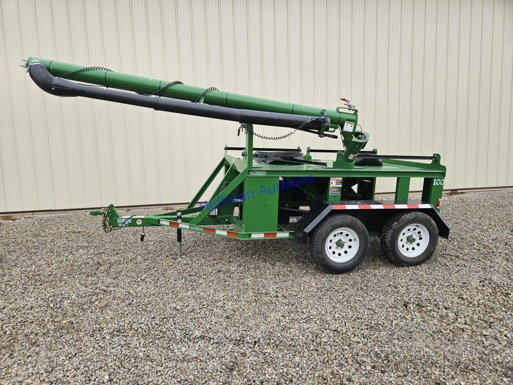 Patriot 100 Equipment Image0