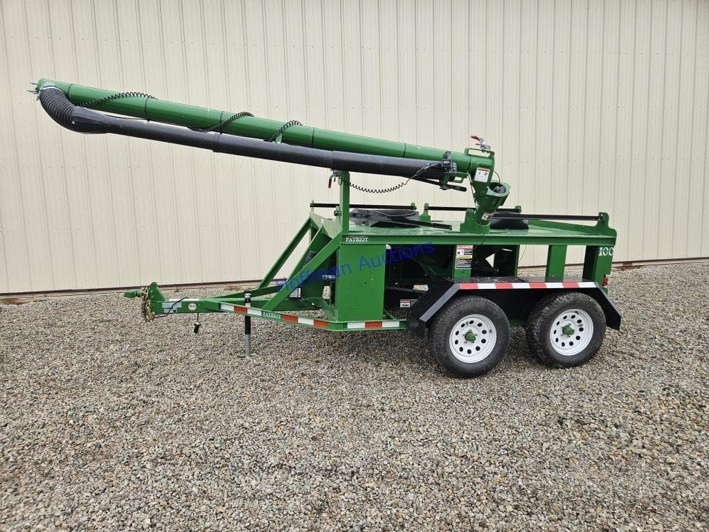 Image of Patriot 100 Primary image