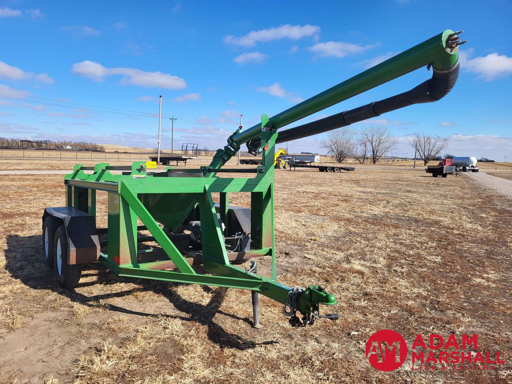 Patriot 100 Equipment Image0