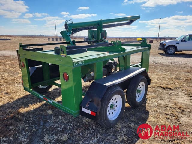 Image of Patriot 100 equipment image 4