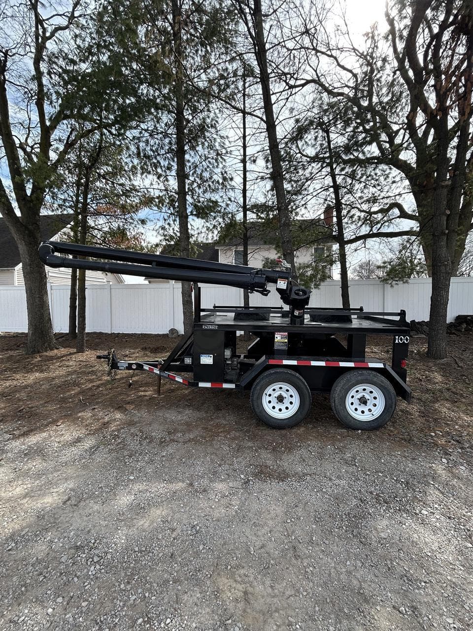 Image of Patriot 100 Image 1