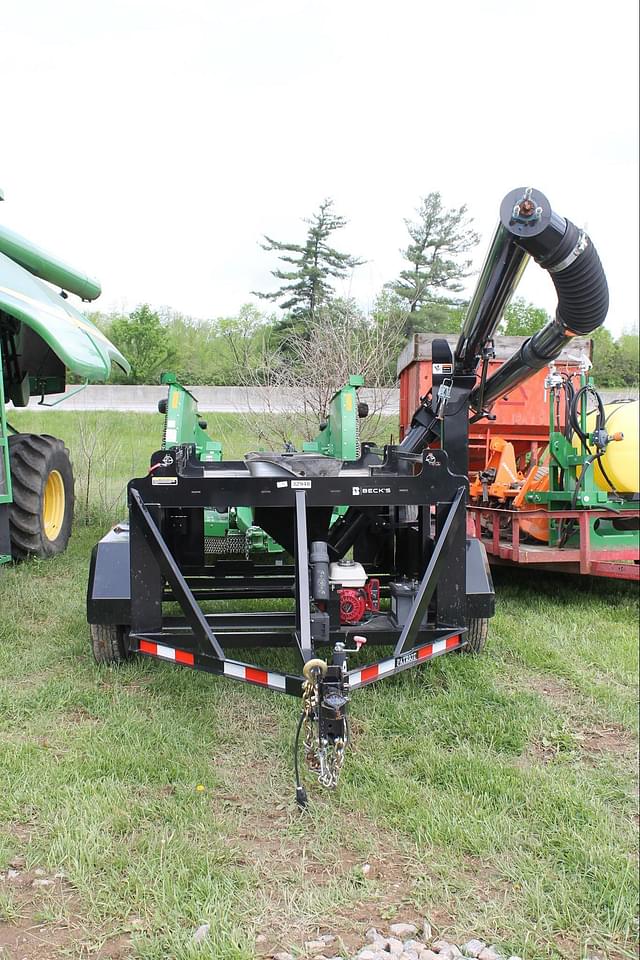 Image of Patriot 100 equipment image 1