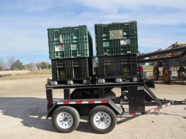 Image of Patriot 100 equipment image 1