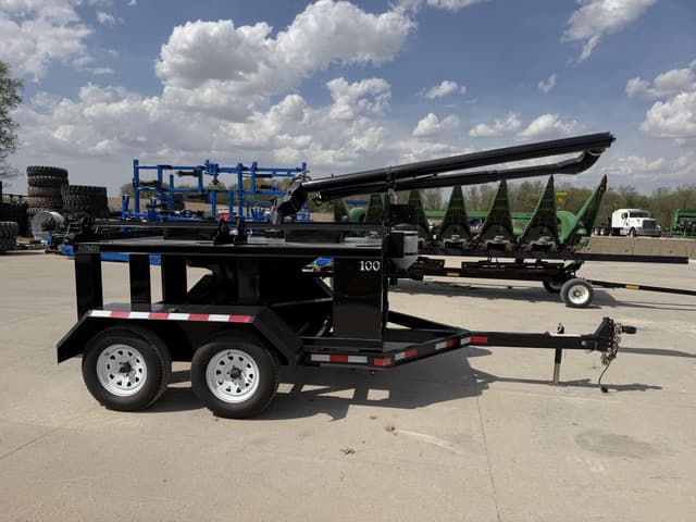 Image of Patriot 100 equipment image 3