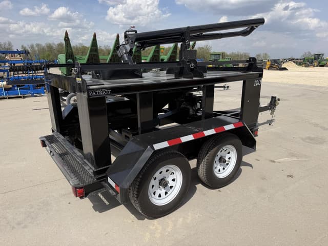 Image of Patriot 100 equipment image 4