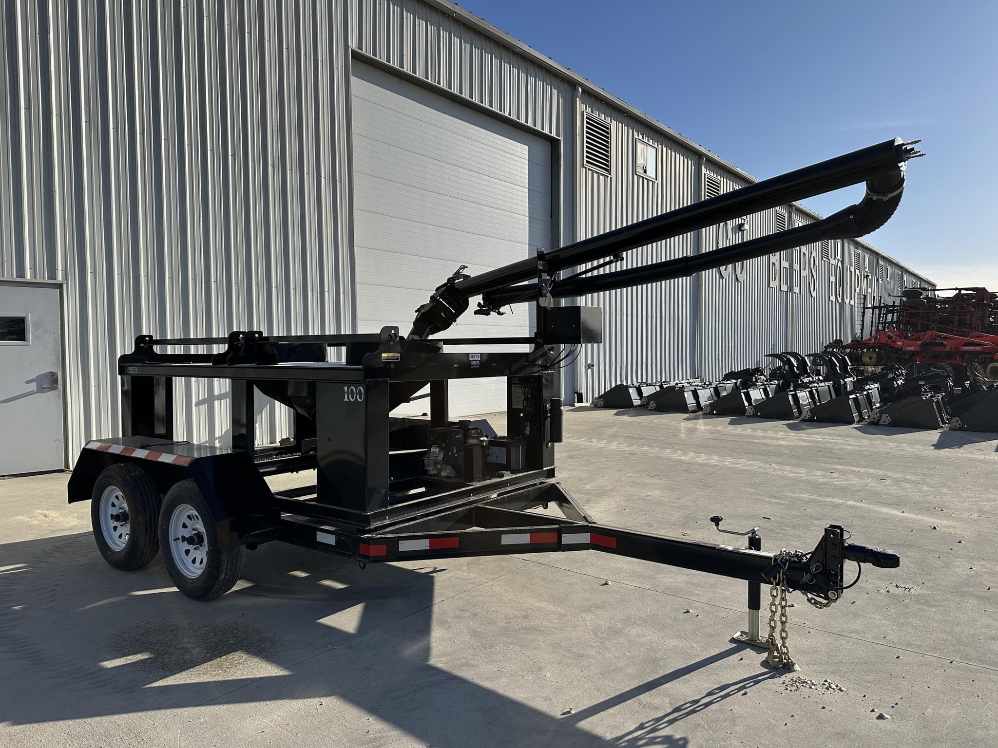 Main image Patriot 100