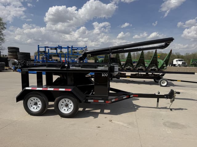 Image of Patriot 100 equipment image 3