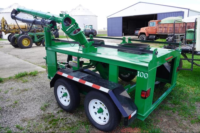 Image of Patriot 100 equipment image 3