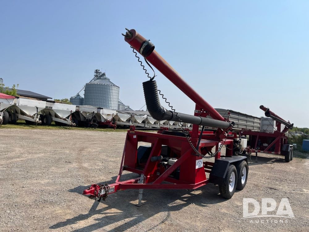 Patriot 100 Equipment Image0