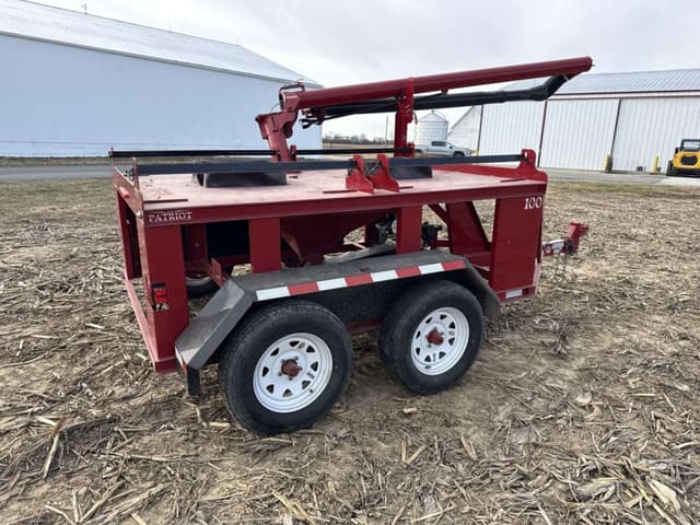 Image of Patriot 100 equipment image 4