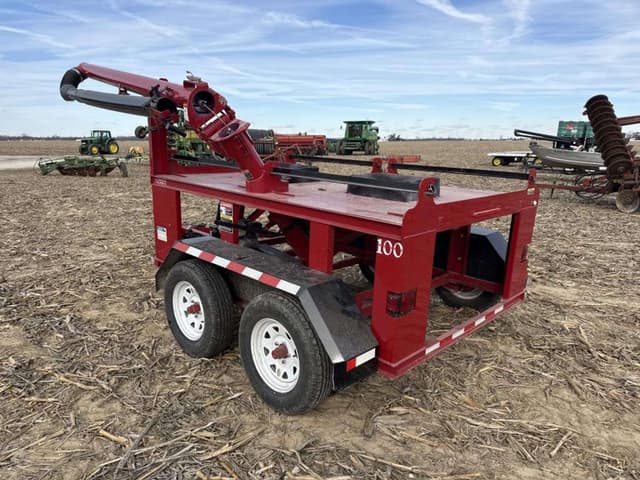 Image of Patriot 100 equipment image 2