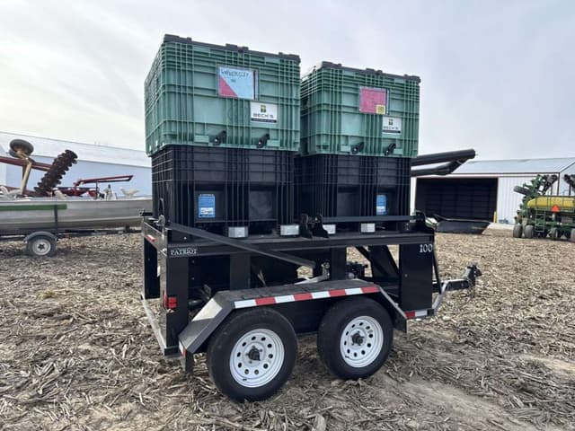 Image of Patriot 100 equipment image 4