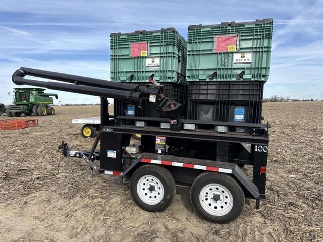 Image of Patriot 100 equipment image 1