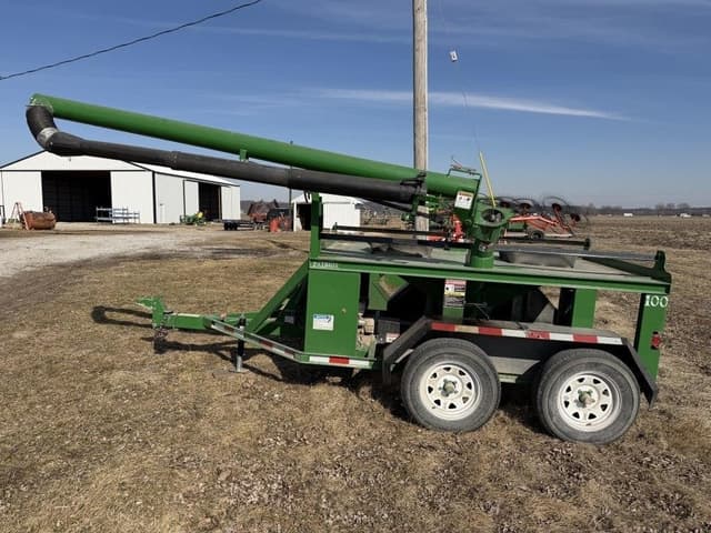 Image of Patriot 100 equipment image 3