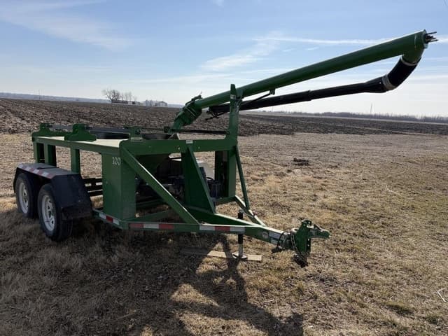 Image of Patriot 100 equipment image 2