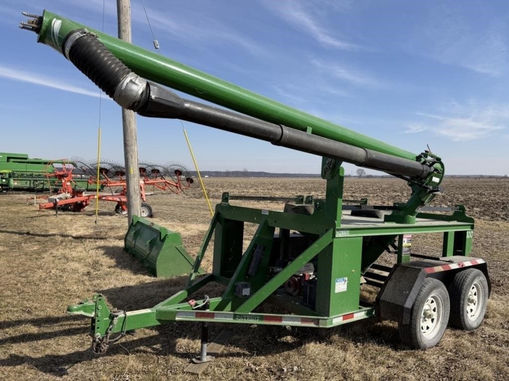 Patriot 100 Equipment Image0