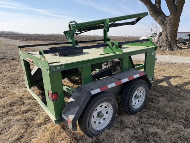 Image of Patriot 100 equipment image 1