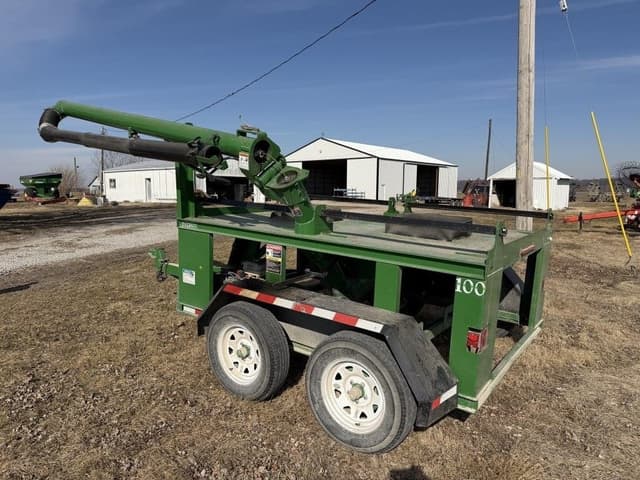 Image of Patriot 100 equipment image 4