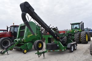 2019 Patriot 100 Image