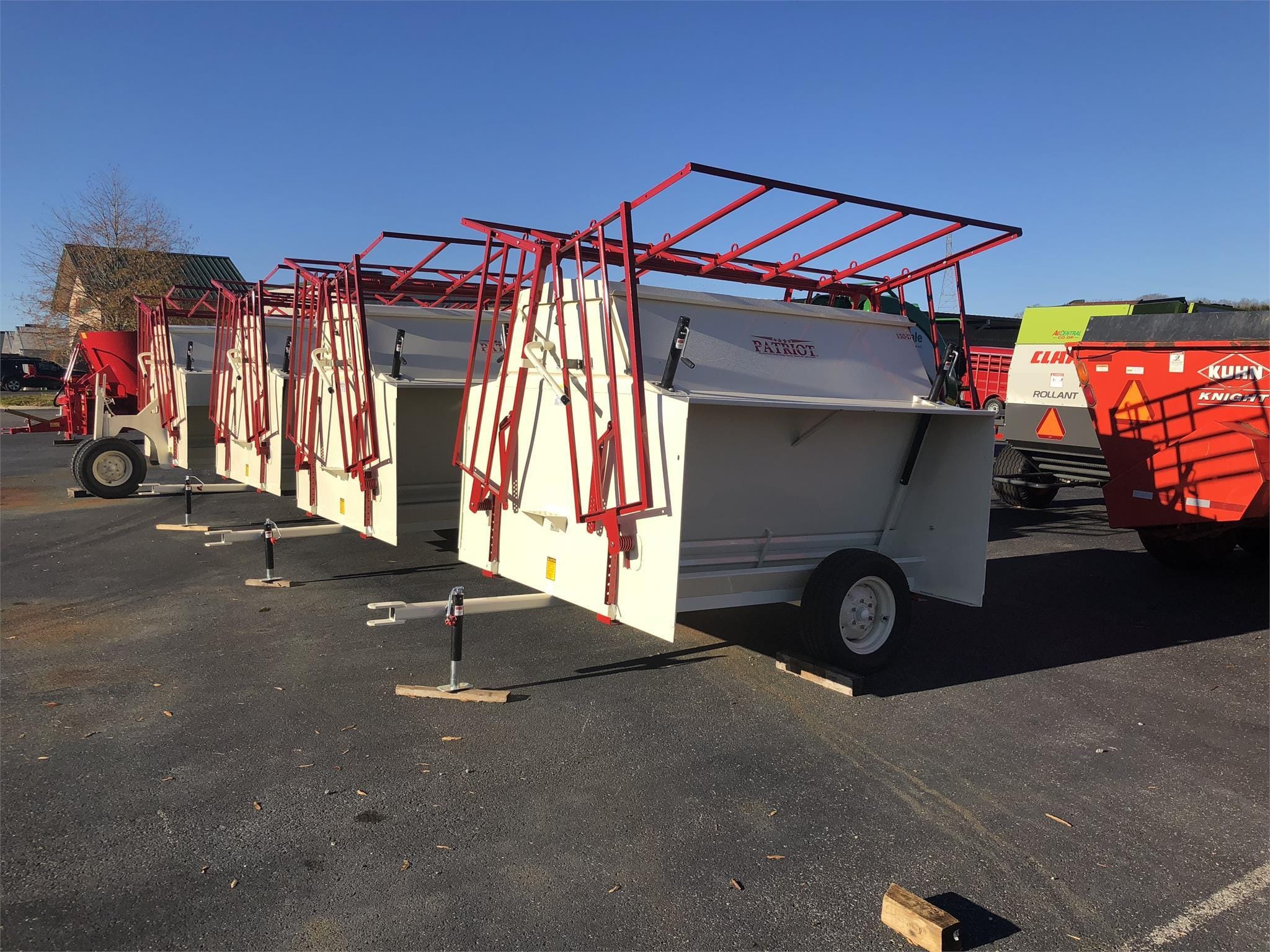 Patriot Creep Feeder Equipment Image0