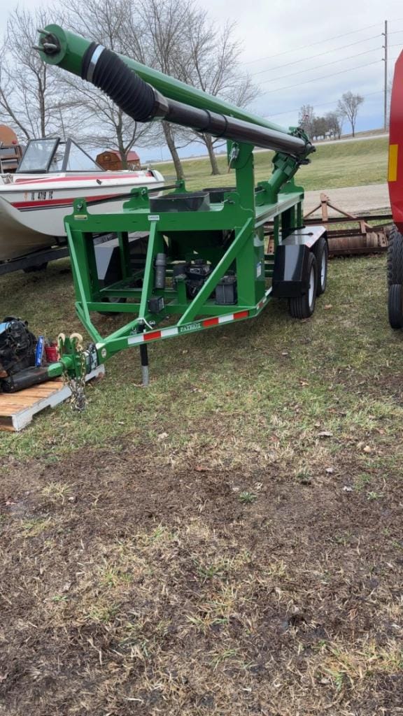 2022 Patriot 100 Equipment Image0