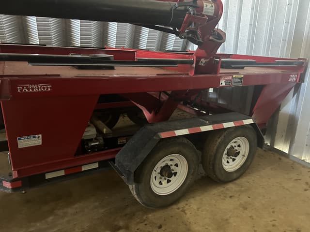 Image of Patriot 200 equipment image 1